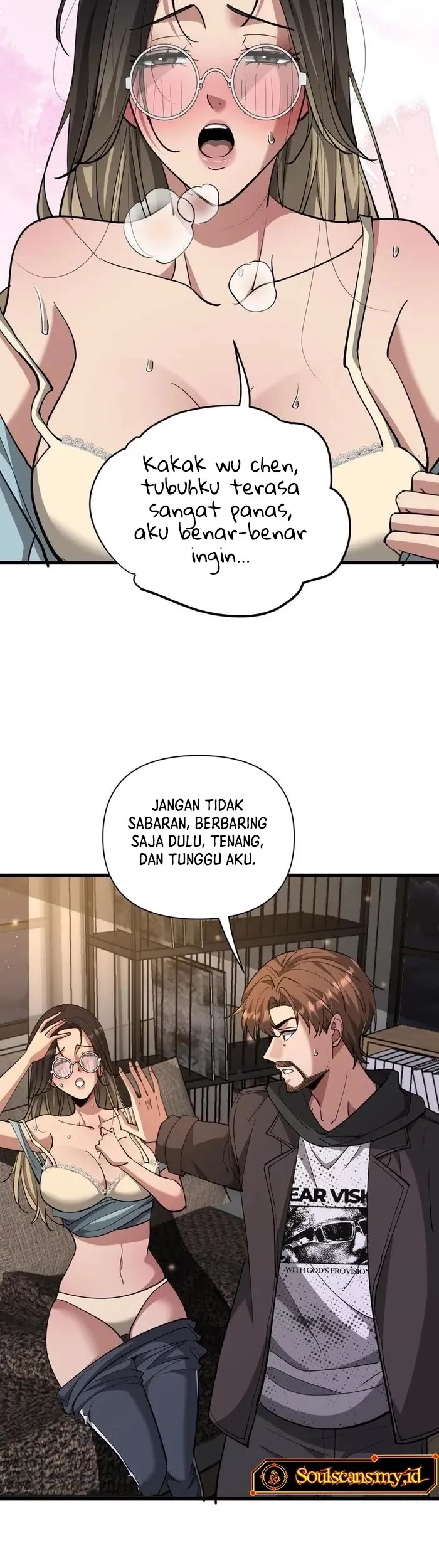 I’m Trapped in This Day for One Thousand Years Chapter 222 - halaman 29