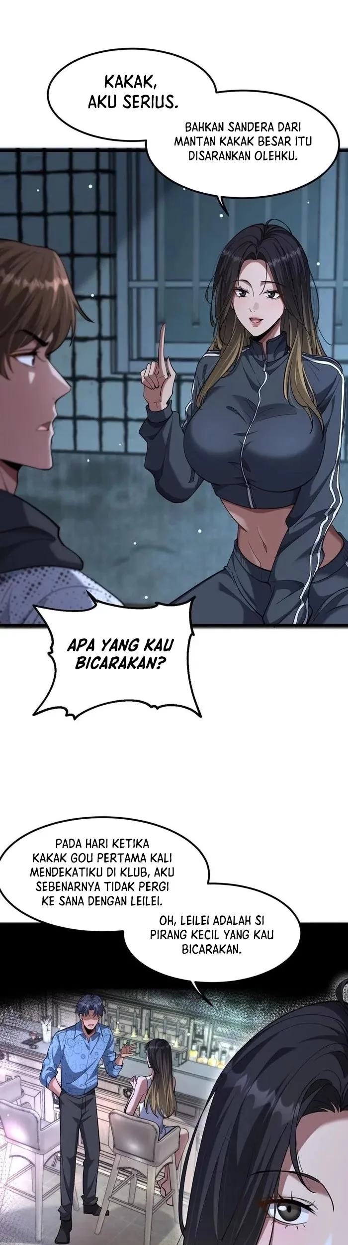 I’m Trapped in This Day for One Thousand Years Chapter 222 - halaman 3