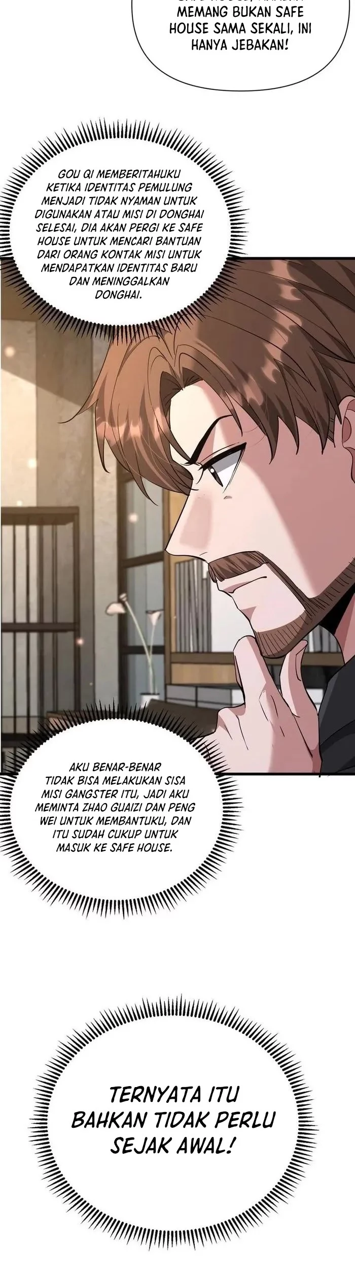I’m Trapped in This Day for One Thousand Years Chapter 222 - halaman 34