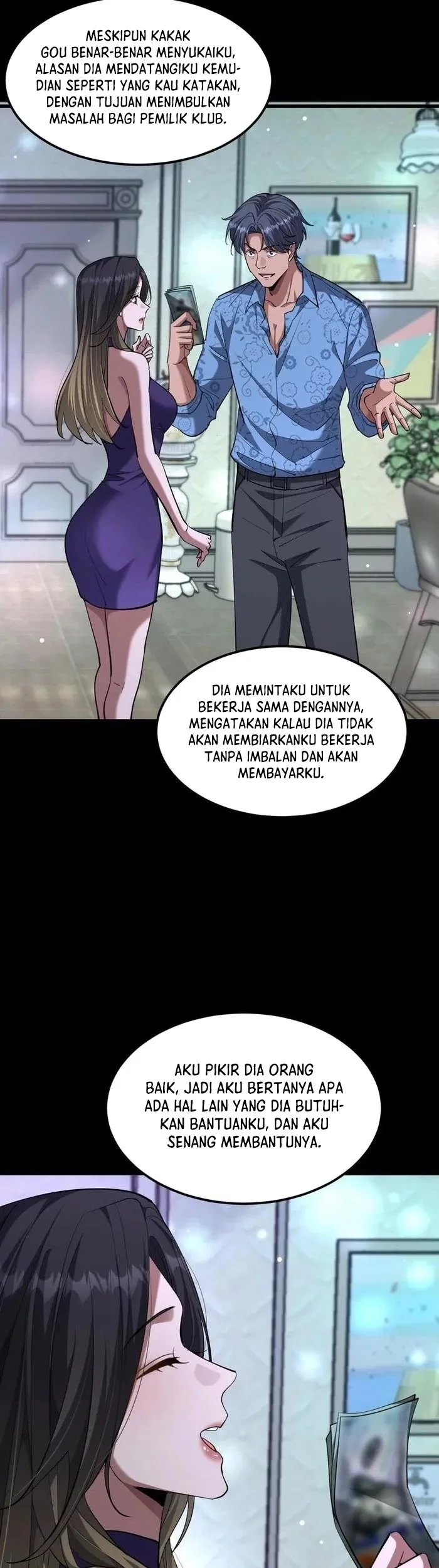 I’m Trapped in This Day for One Thousand Years Chapter 222 - halaman 5