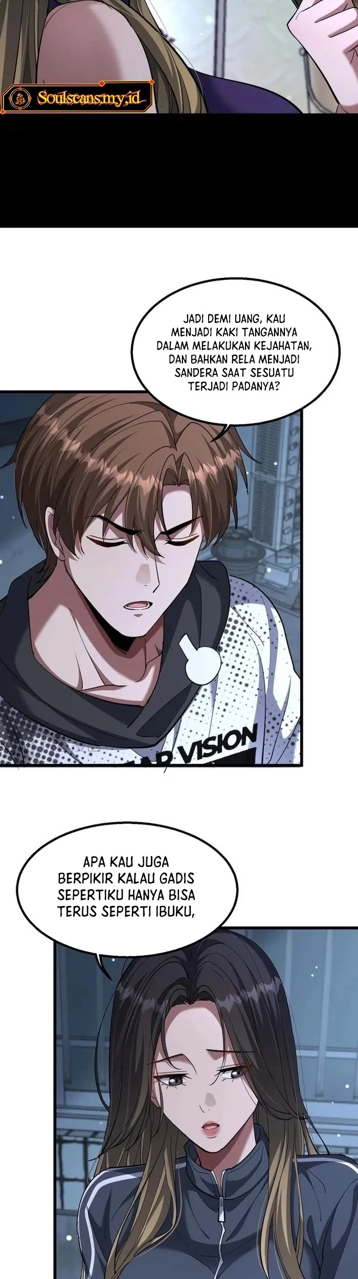 I’m Trapped in This Day for One Thousand Years Chapter 222 - halaman 6