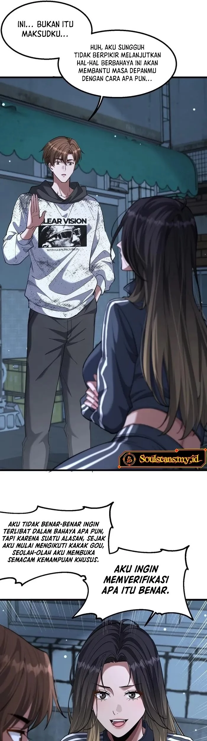 I’m Trapped in This Day for One Thousand Years Chapter 222 - halaman 8