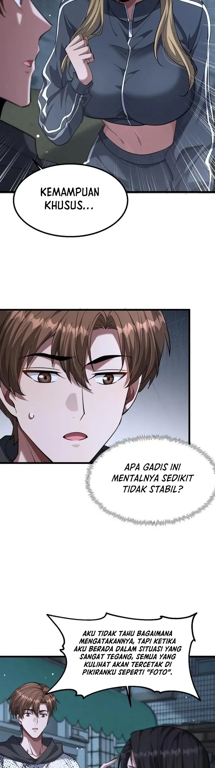 I’m Trapped in This Day for One Thousand Years Chapter 222 - halaman 9