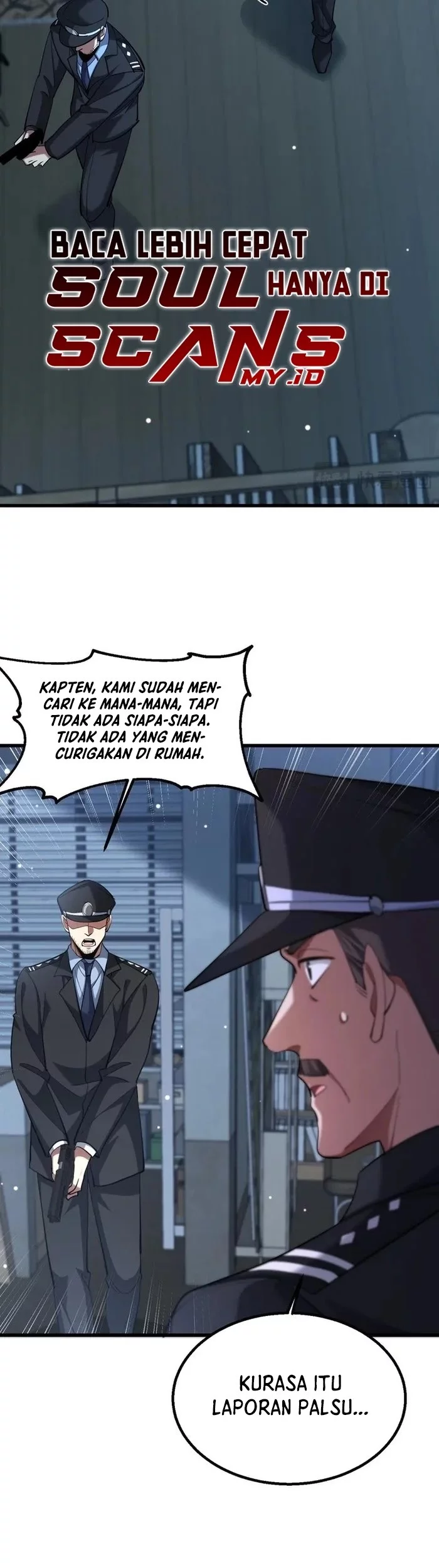 I’m Trapped in This Day for One Thousand Years Chapter 223 - halaman 10