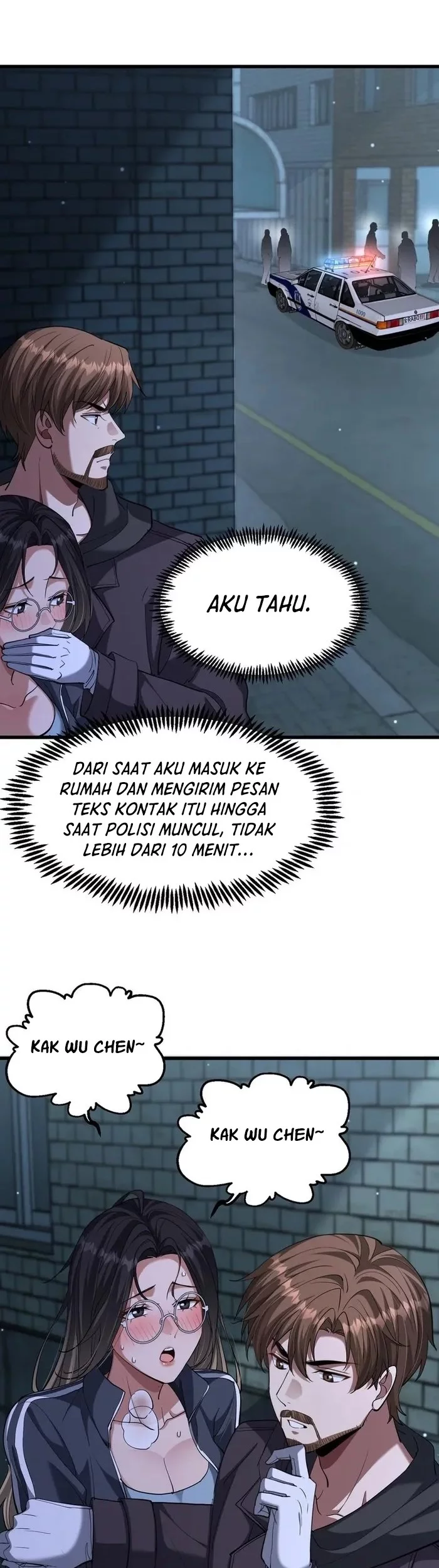 I’m Trapped in This Day for One Thousand Years Chapter 223 - halaman 11
