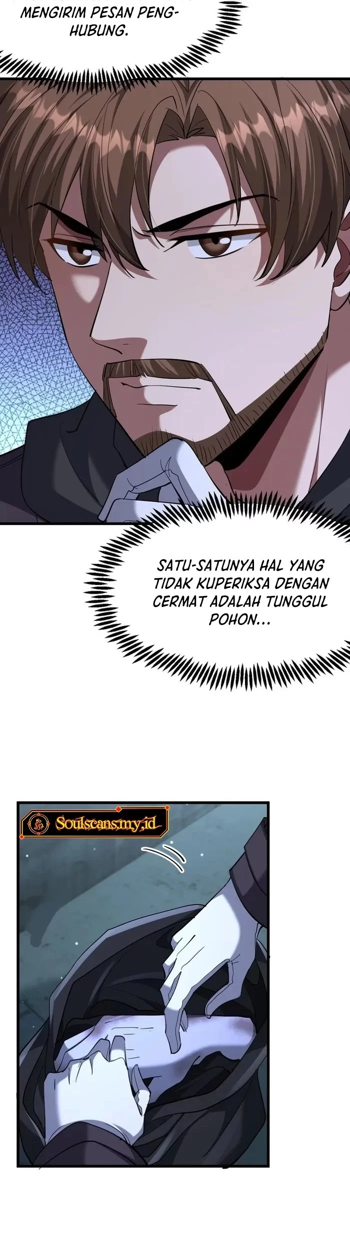 I’m Trapped in This Day for One Thousand Years Chapter 223 - halaman 13