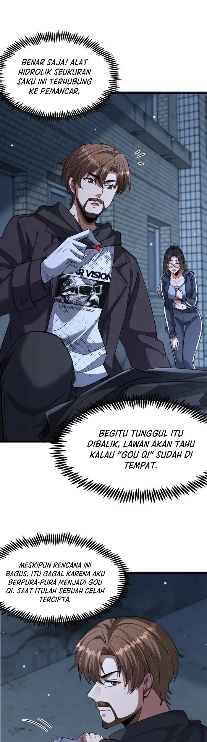 I’m Trapped in This Day for One Thousand Years Chapter 223 - halaman 14