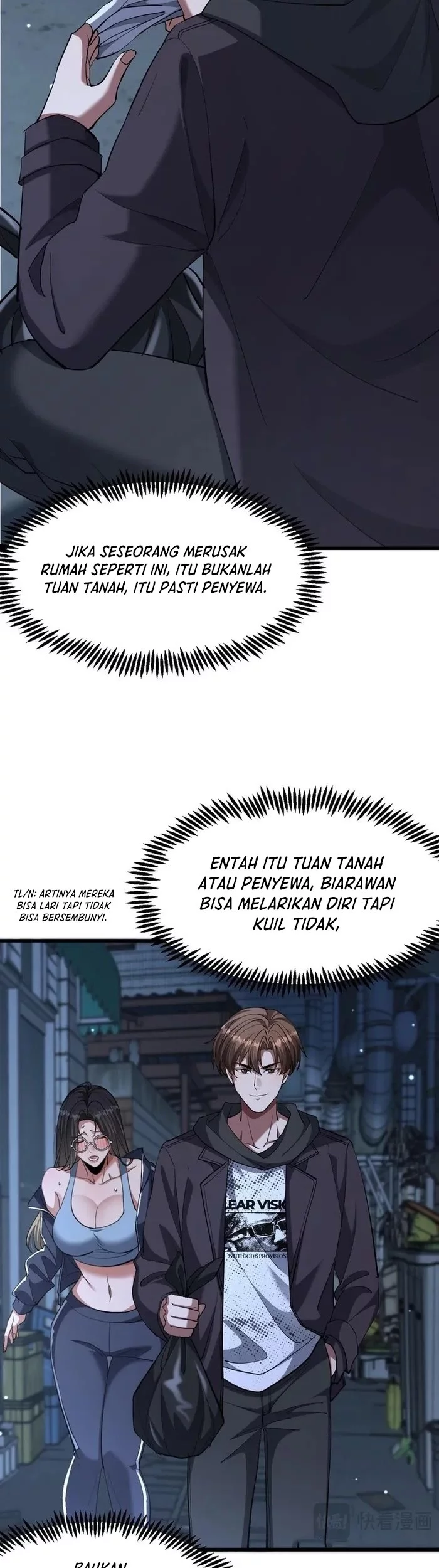 I’m Trapped in This Day for One Thousand Years Chapter 223 - halaman 15