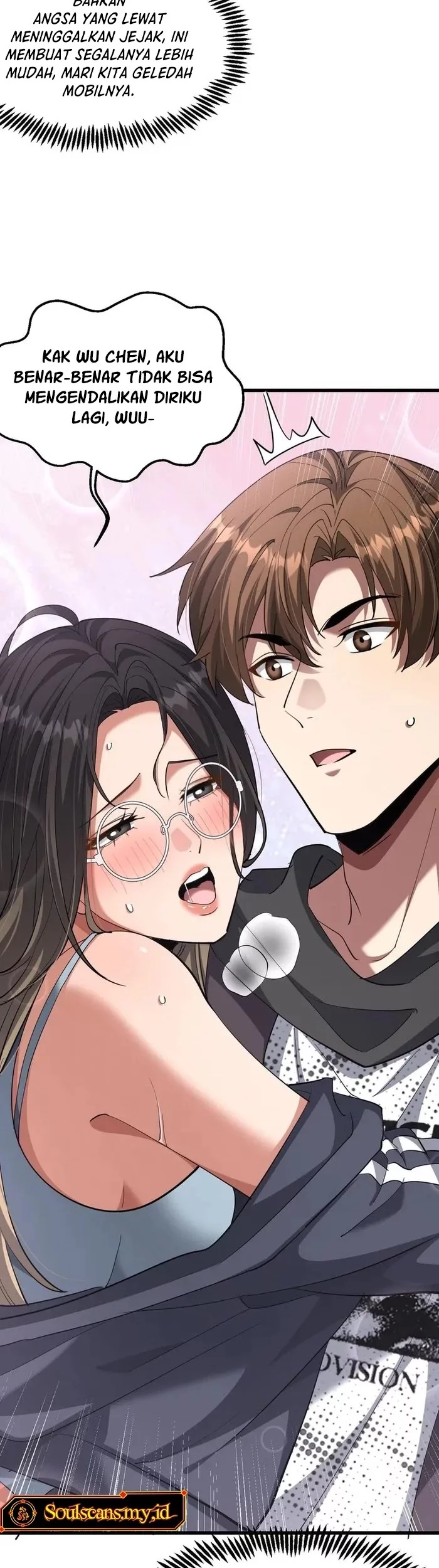 I’m Trapped in This Day for One Thousand Years Chapter 223 - halaman 16