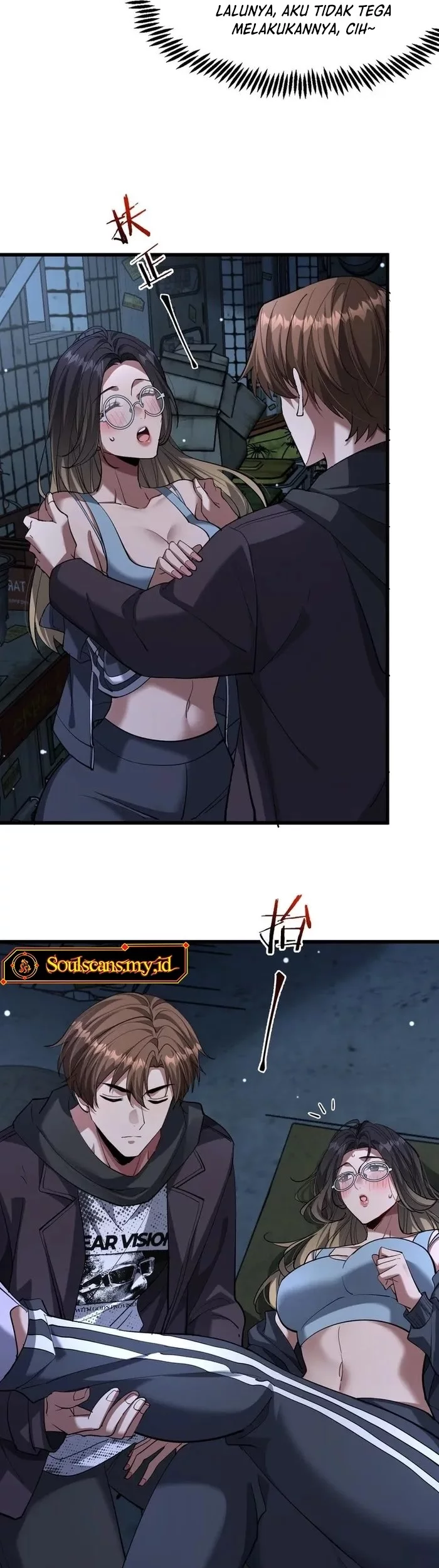 I’m Trapped in This Day for One Thousand Years Chapter 223 - halaman 18