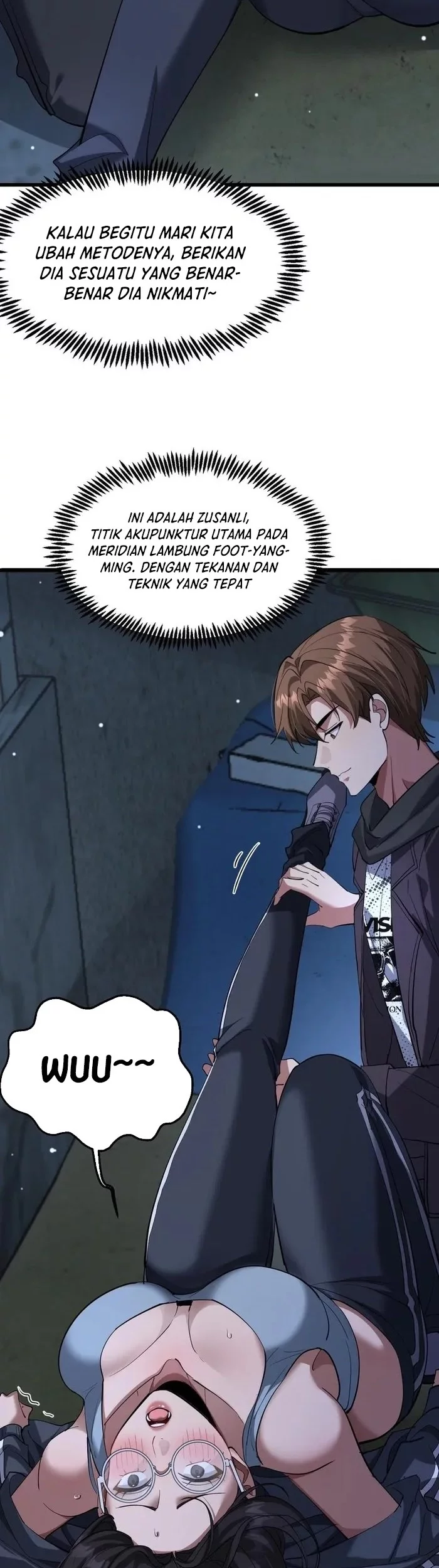 I’m Trapped in This Day for One Thousand Years Chapter 223 - halaman 19