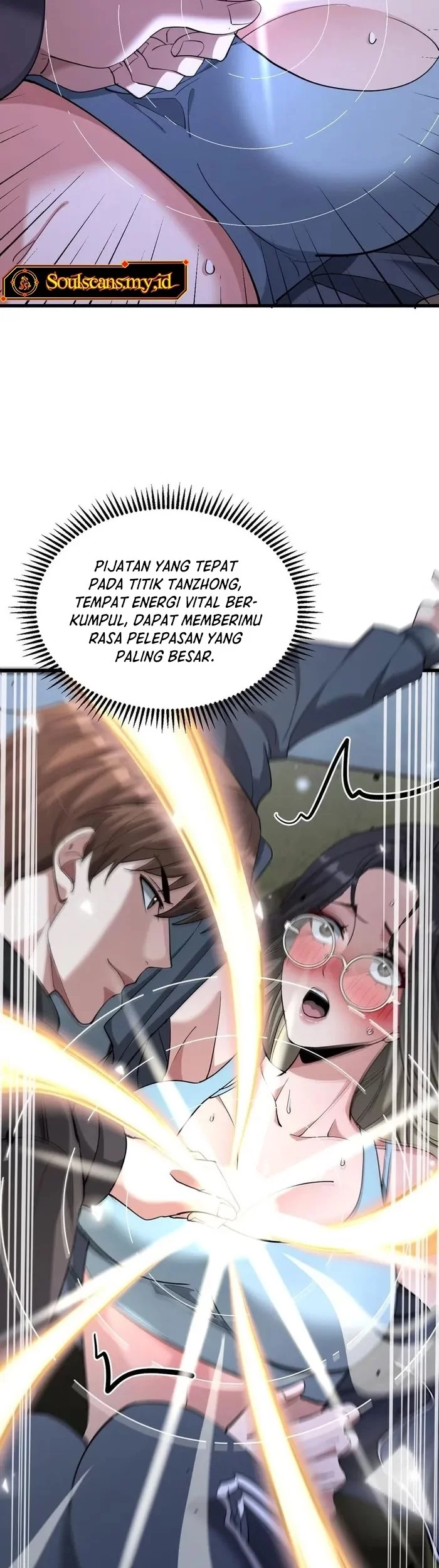 I’m Trapped in This Day for One Thousand Years Chapter 223 - halaman 24
