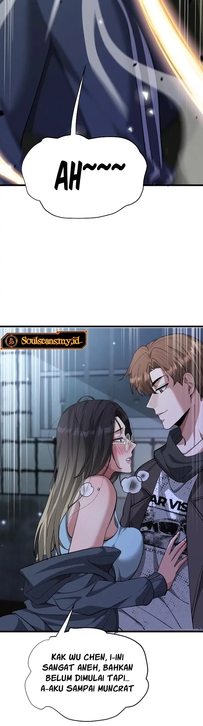 I’m Trapped in This Day for One Thousand Years Chapter 223 - halaman 25