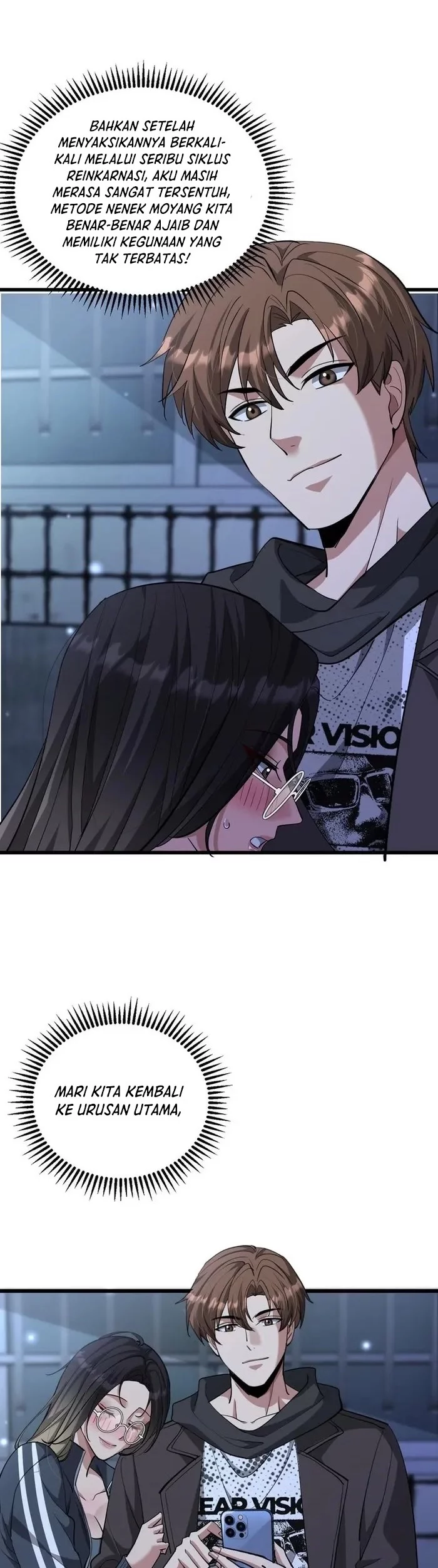 I’m Trapped in This Day for One Thousand Years Chapter 223 - halaman 26