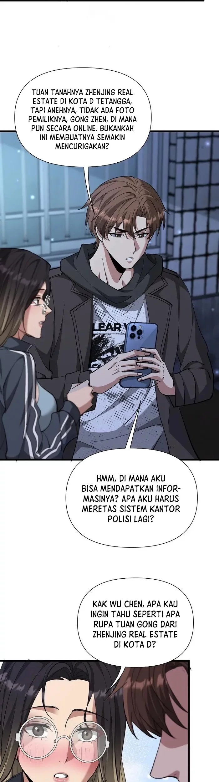 I’m Trapped in This Day for One Thousand Years Chapter 223 - halaman 28