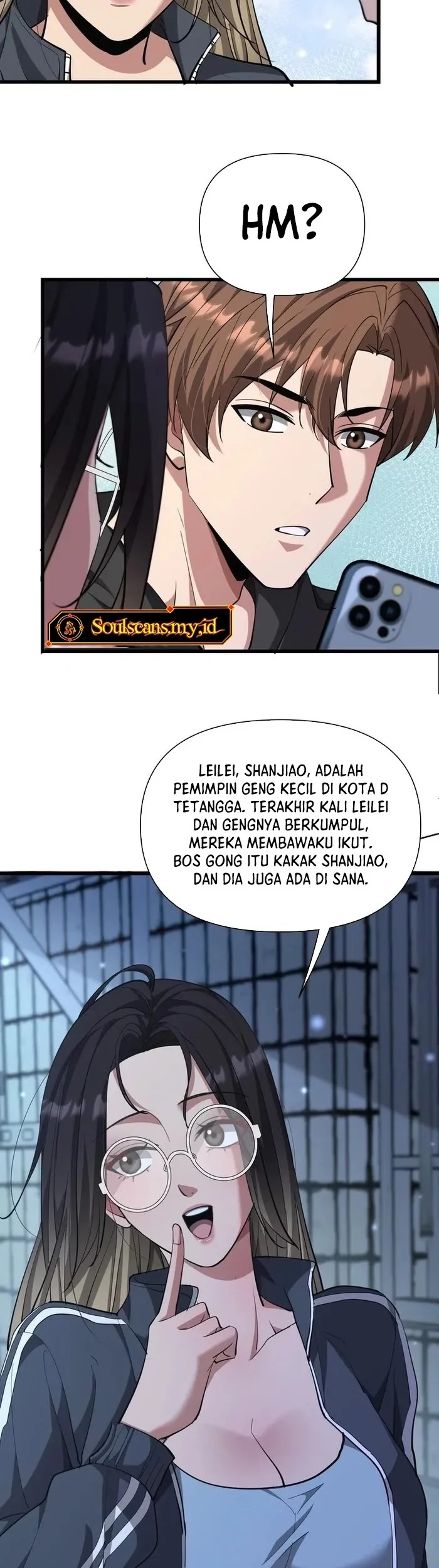 I’m Trapped in This Day for One Thousand Years Chapter 223 - halaman 29