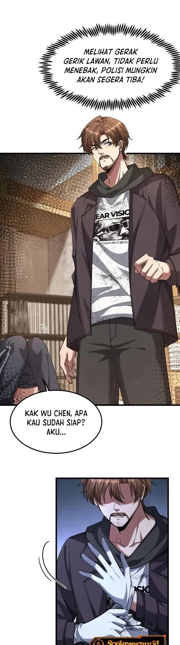 I’m Trapped in This Day for One Thousand Years Chapter 223 - halaman 3