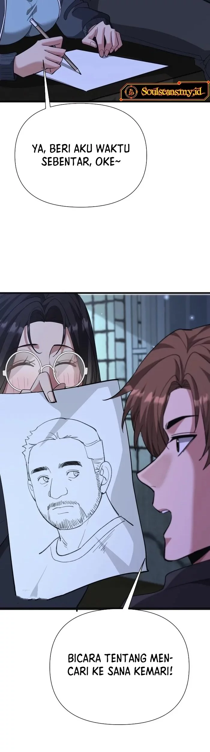 I’m Trapped in This Day for One Thousand Years Chapter 223 - halaman 31