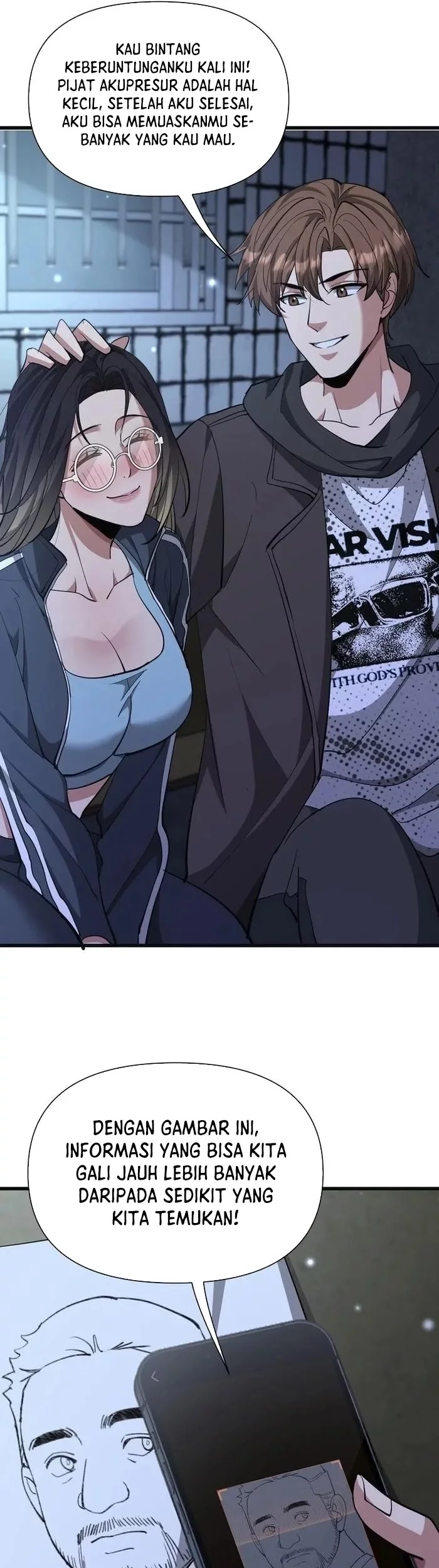 I’m Trapped in This Day for One Thousand Years Chapter 223 - halaman 33