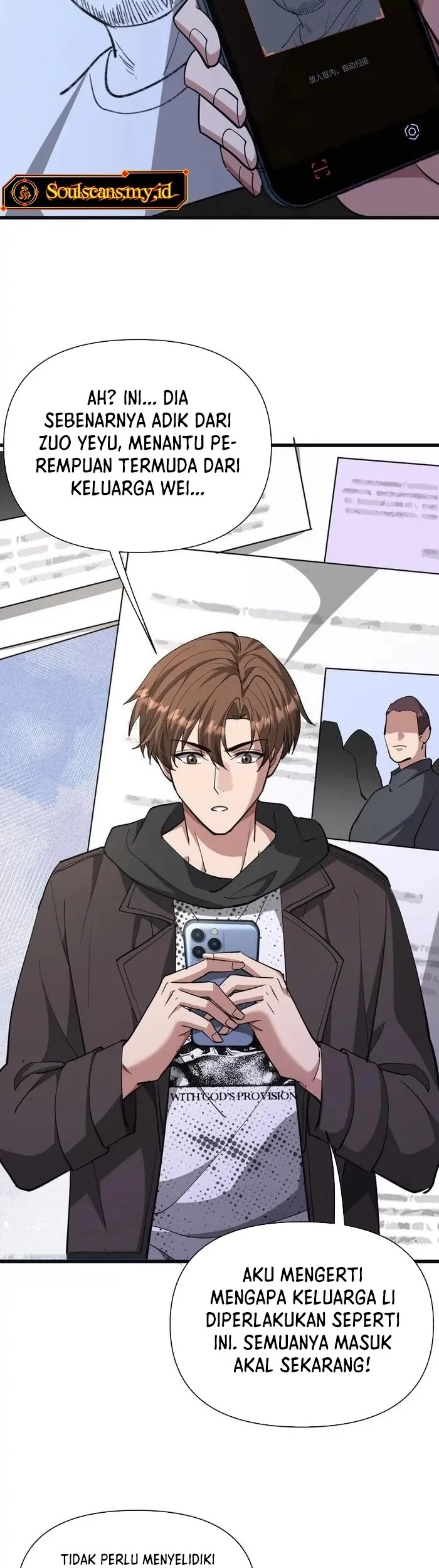 I’m Trapped in This Day for One Thousand Years Chapter 223 - halaman 34