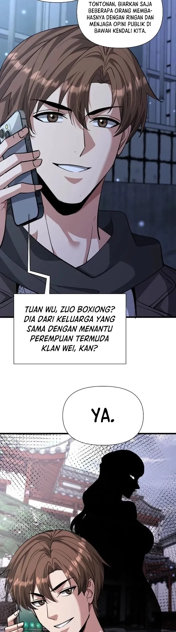 I’m Trapped in This Day for One Thousand Years Chapter 223 - halaman 36