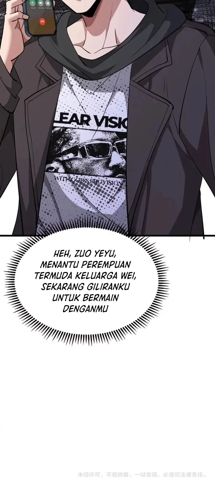 I’m Trapped in This Day for One Thousand Years Chapter 223 - halaman 37