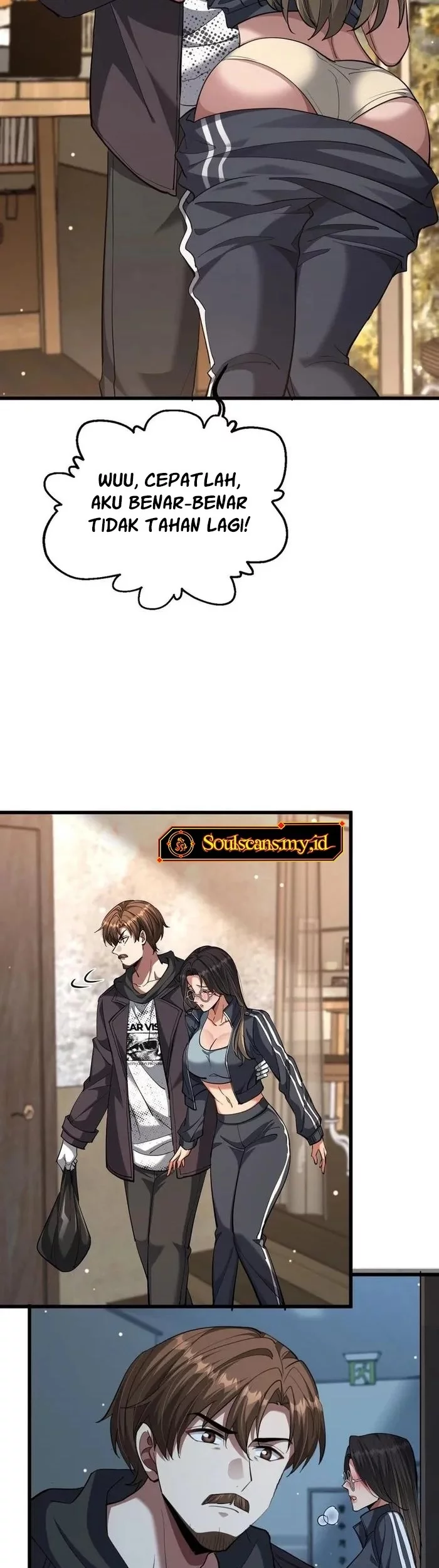 I’m Trapped in This Day for One Thousand Years Chapter 223 - halaman 6