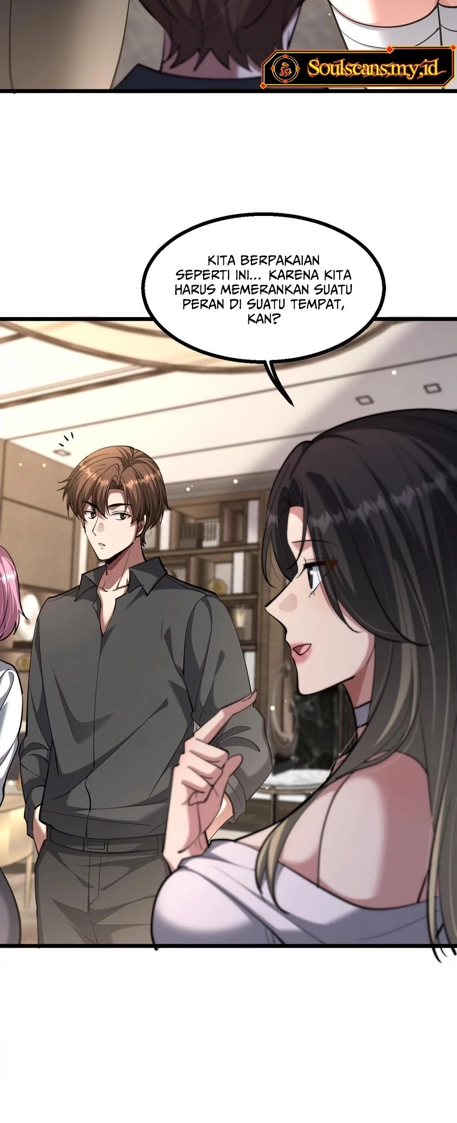 I’m Trapped in This Day for One Thousand Years Chapter 224 - halaman 10