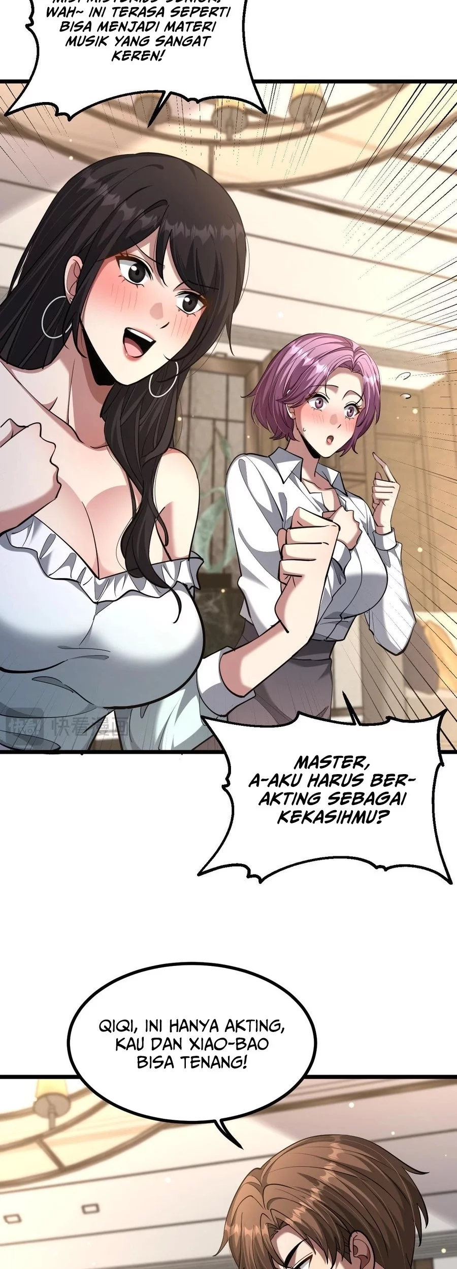 I’m Trapped in This Day for One Thousand Years Chapter 224 - halaman 12