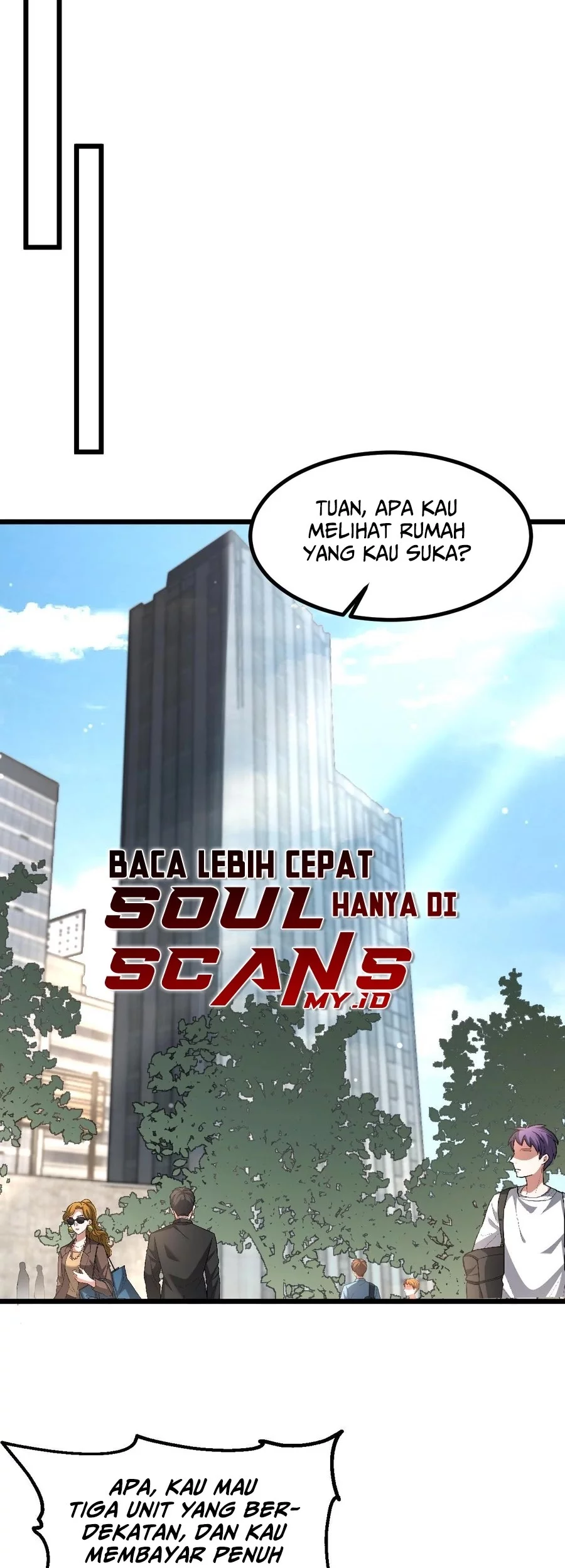 I’m Trapped in This Day for One Thousand Years Chapter 224 - halaman 16