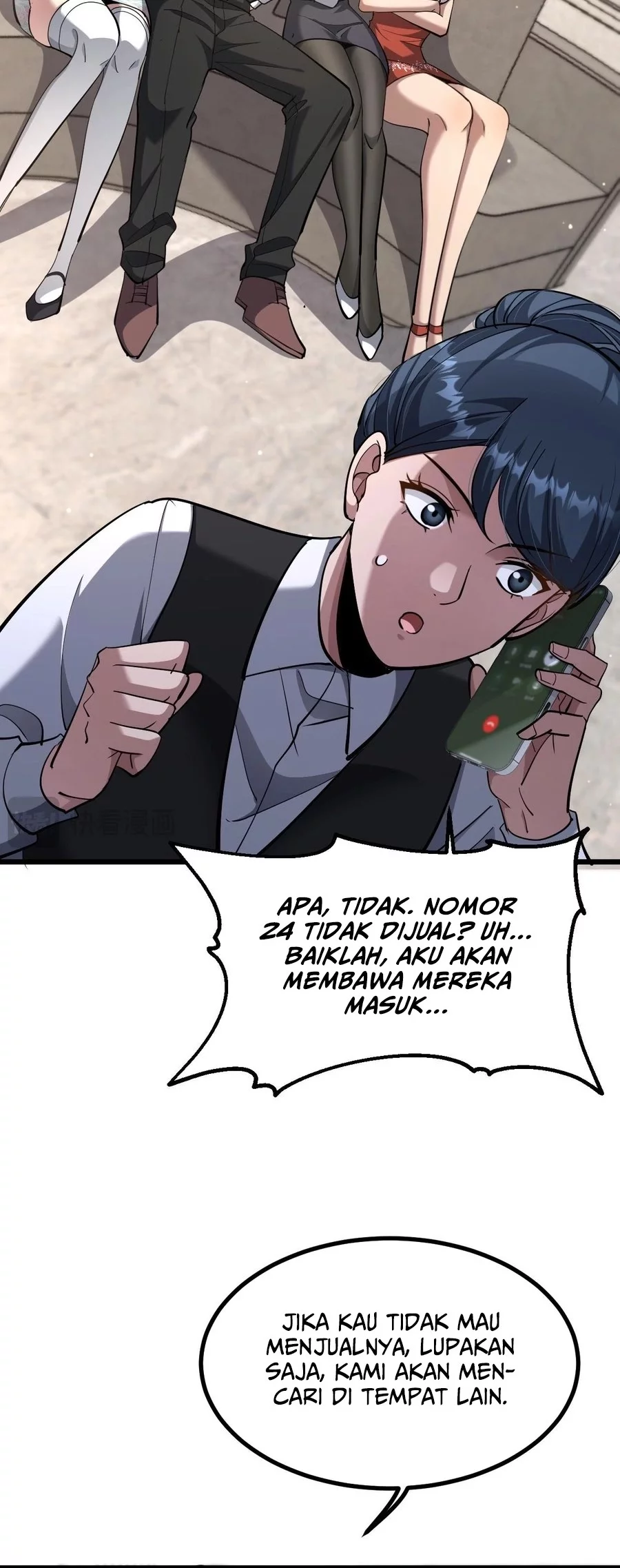I’m Trapped in This Day for One Thousand Years Chapter 224 - halaman 18