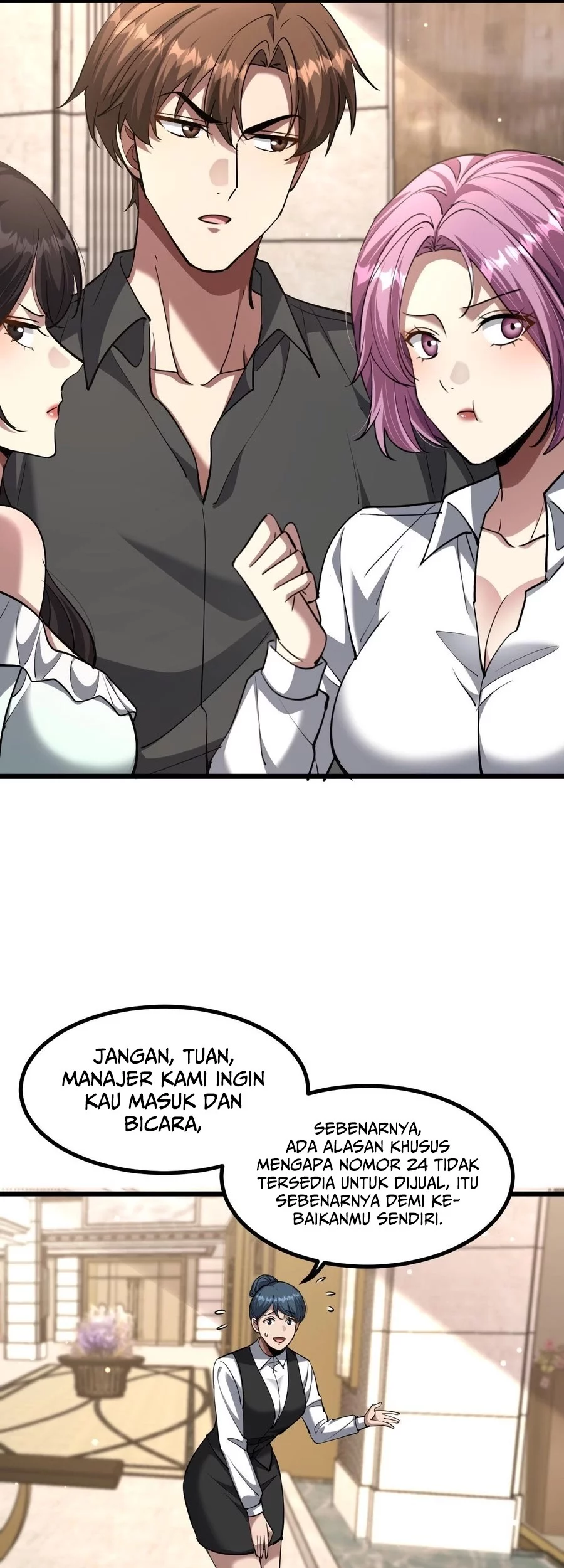 I’m Trapped in This Day for One Thousand Years Chapter 224 - halaman 19