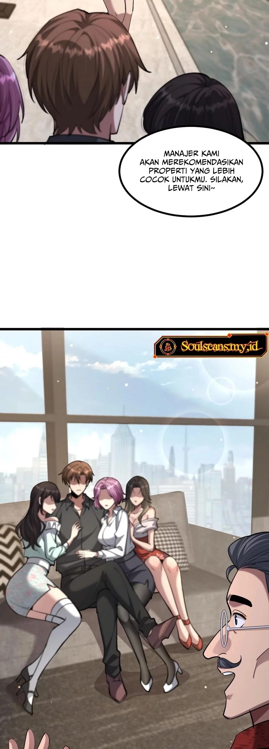 I’m Trapped in This Day for One Thousand Years Chapter 224 - halaman 20