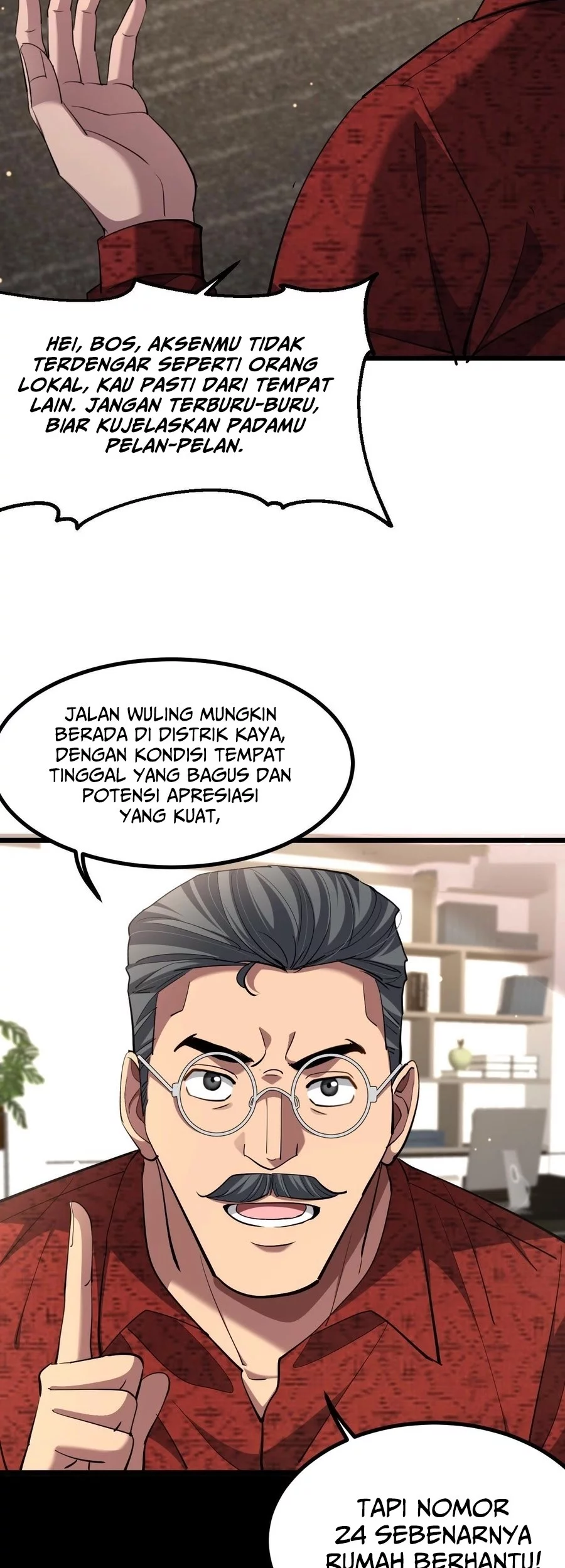 I’m Trapped in This Day for One Thousand Years Chapter 224 - halaman 21