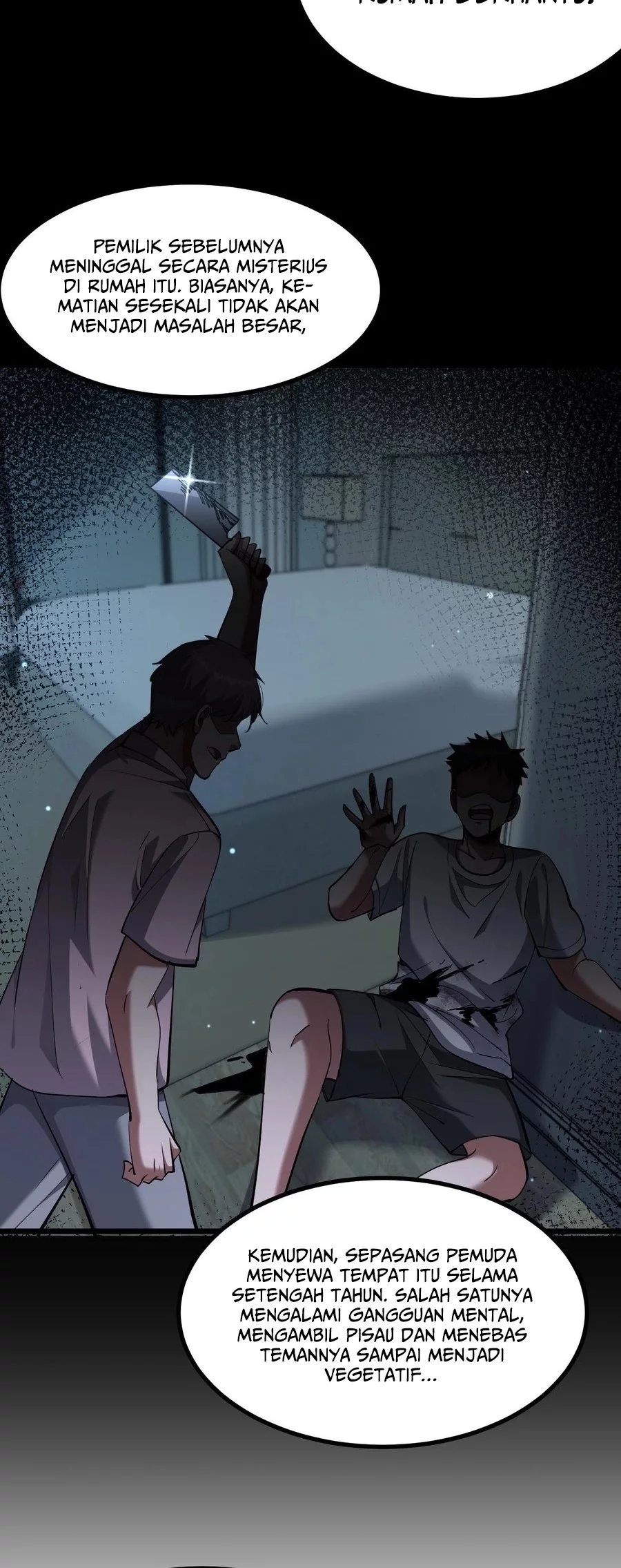 I’m Trapped in This Day for One Thousand Years Chapter 224 - halaman 22