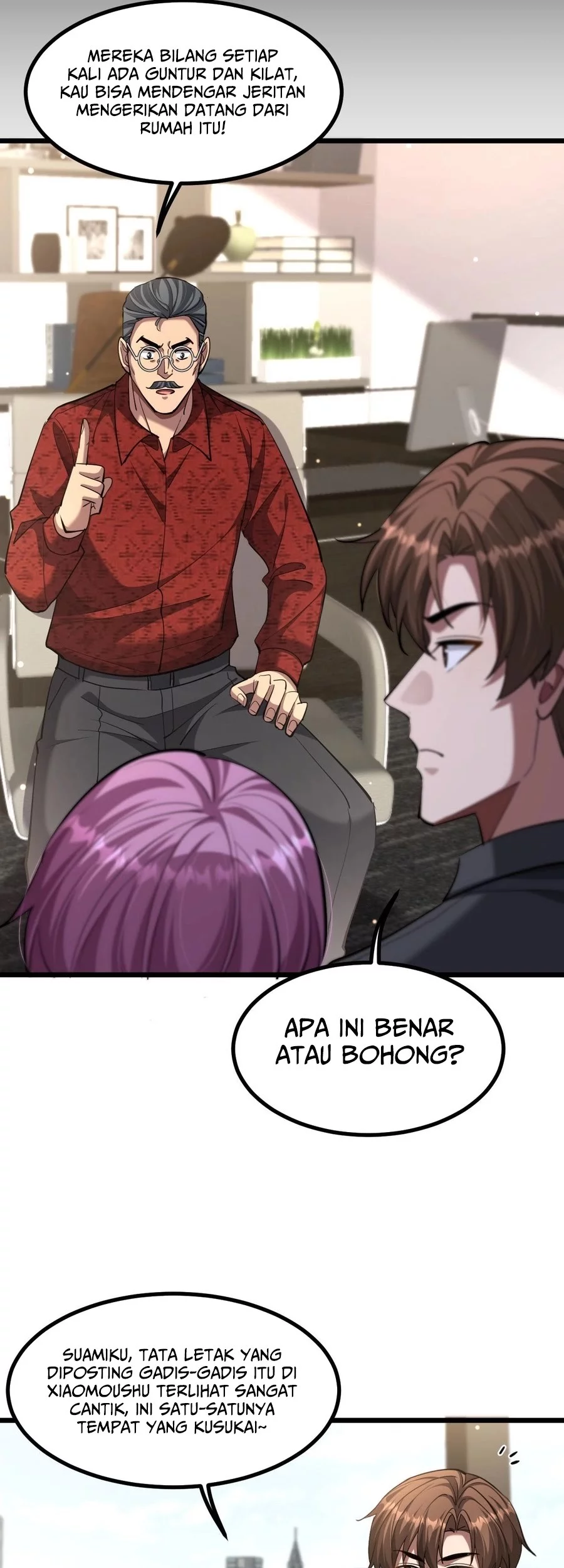 I’m Trapped in This Day for One Thousand Years Chapter 224 - halaman 23