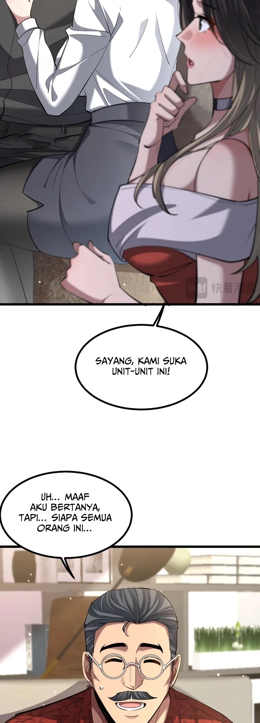 I’m Trapped in This Day for One Thousand Years Chapter 224 - halaman 25