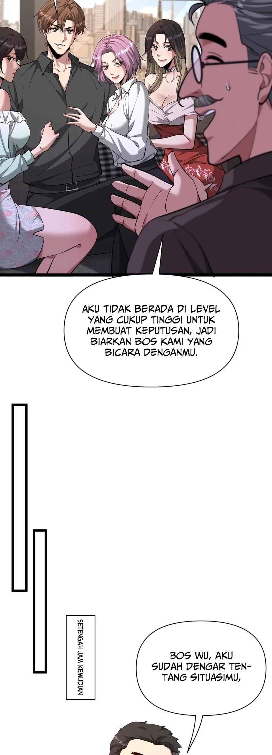 I’m Trapped in This Day for One Thousand Years Chapter 224 - halaman 29