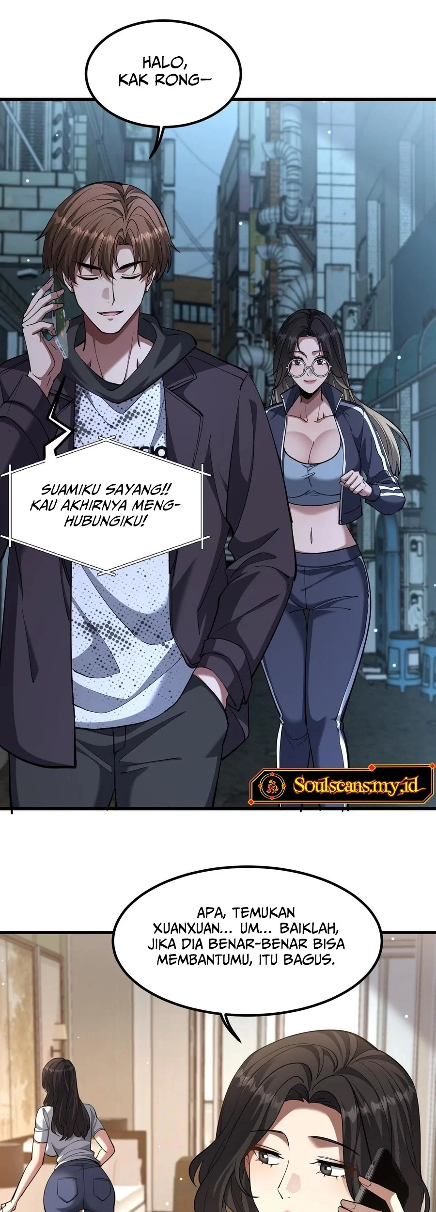 I’m Trapped in This Day for One Thousand Years Chapter 224 - halaman 3