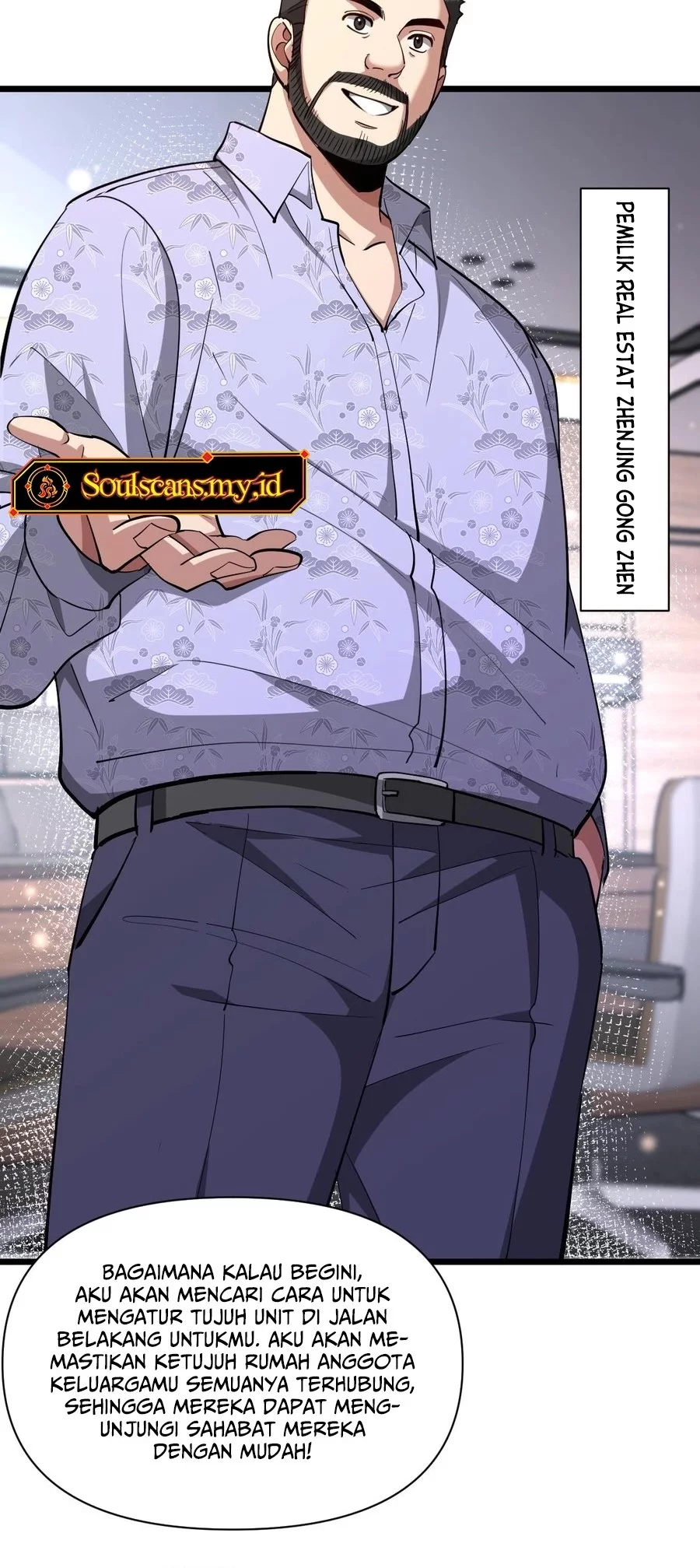 I’m Trapped in This Day for One Thousand Years Chapter 224 - halaman 30