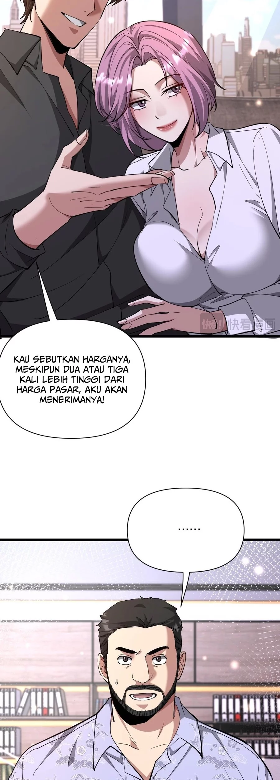 I’m Trapped in This Day for One Thousand Years Chapter 224 - halaman 32