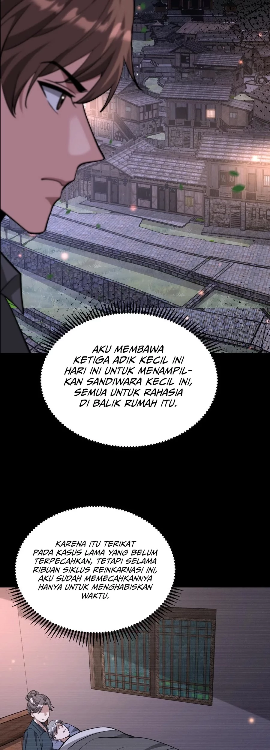 I’m Trapped in This Day for One Thousand Years Chapter 224 - halaman 35
