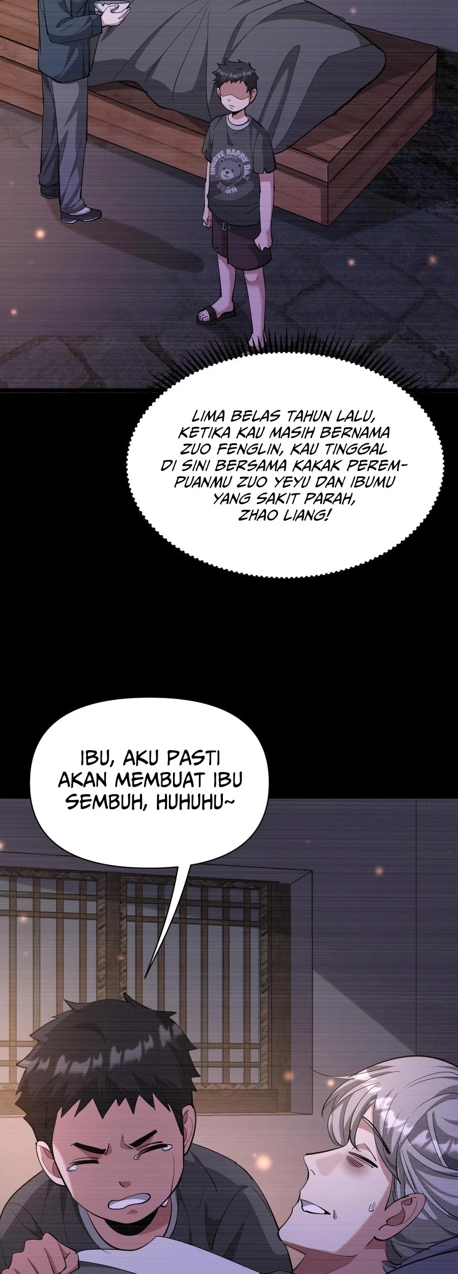 I’m Trapped in This Day for One Thousand Years Chapter 224 - halaman 36