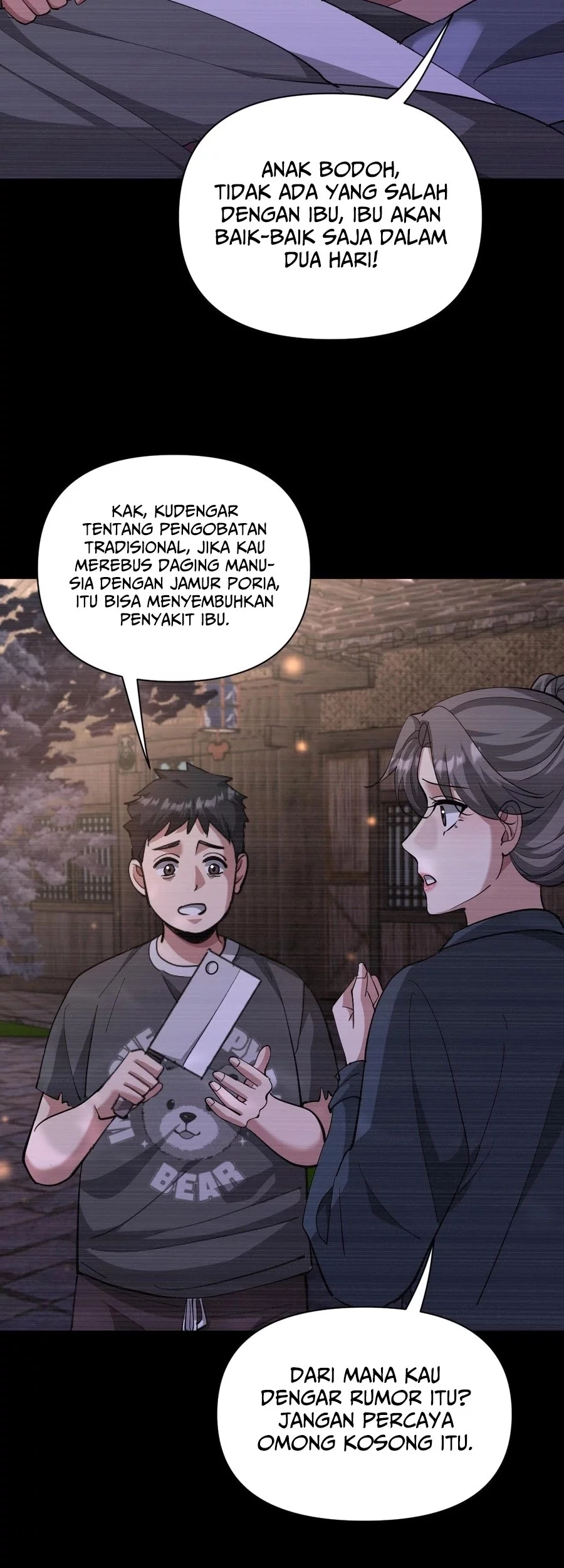 I’m Trapped in This Day for One Thousand Years Chapter 224 - halaman 37