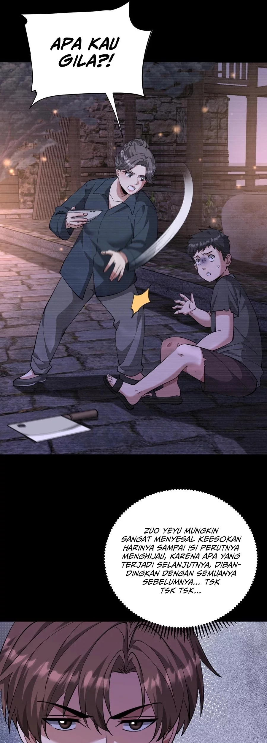 I’m Trapped in This Day for One Thousand Years Chapter 224 - halaman 39