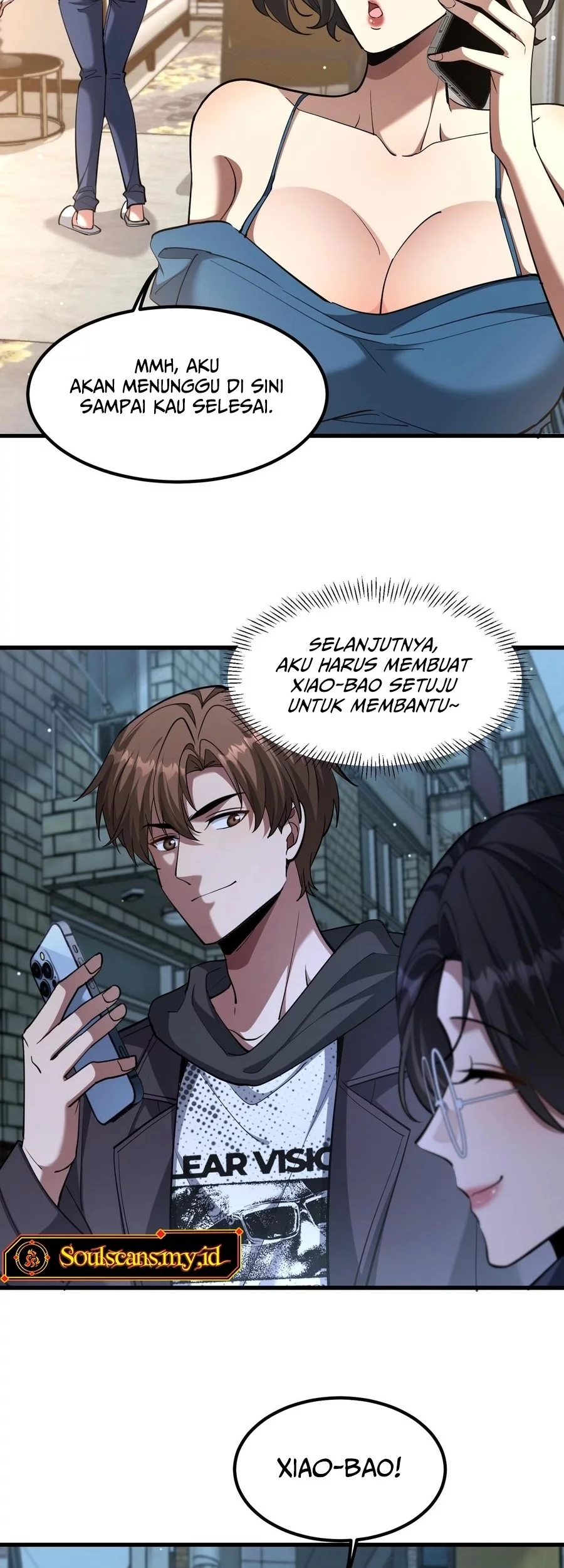 I’m Trapped in This Day for One Thousand Years Chapter 224 - halaman 4