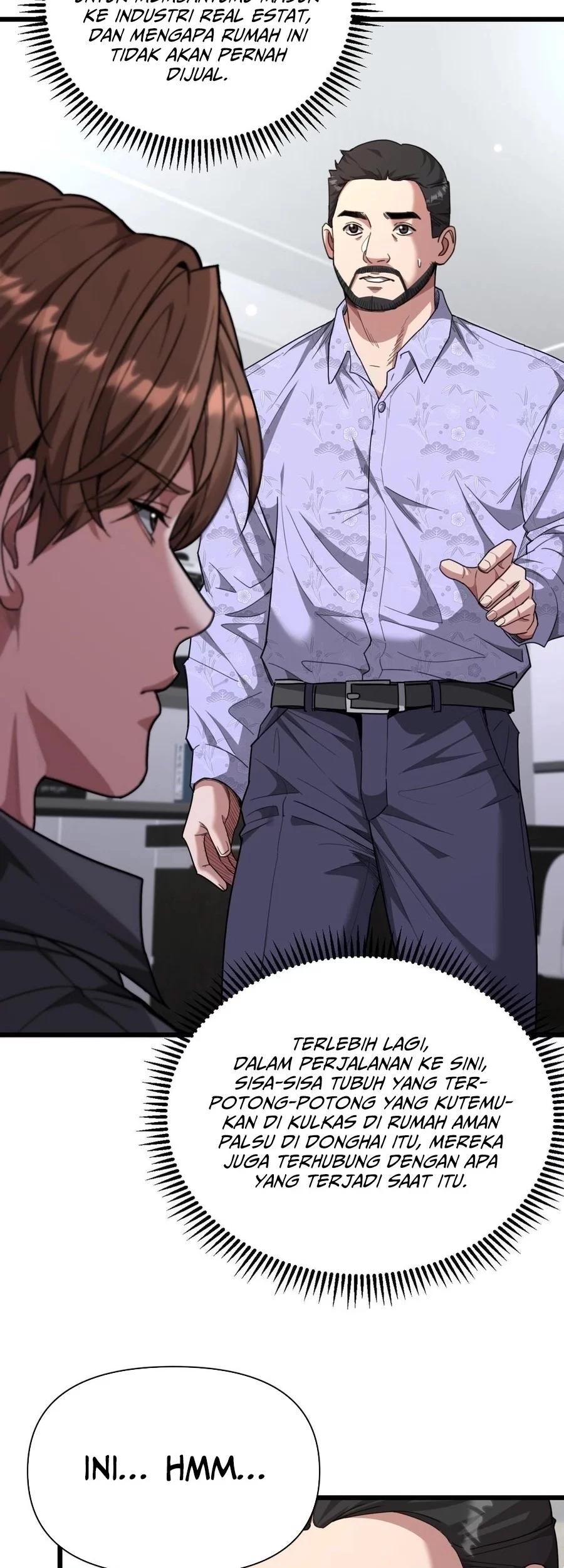 I’m Trapped in This Day for One Thousand Years Chapter 224 - halaman 44