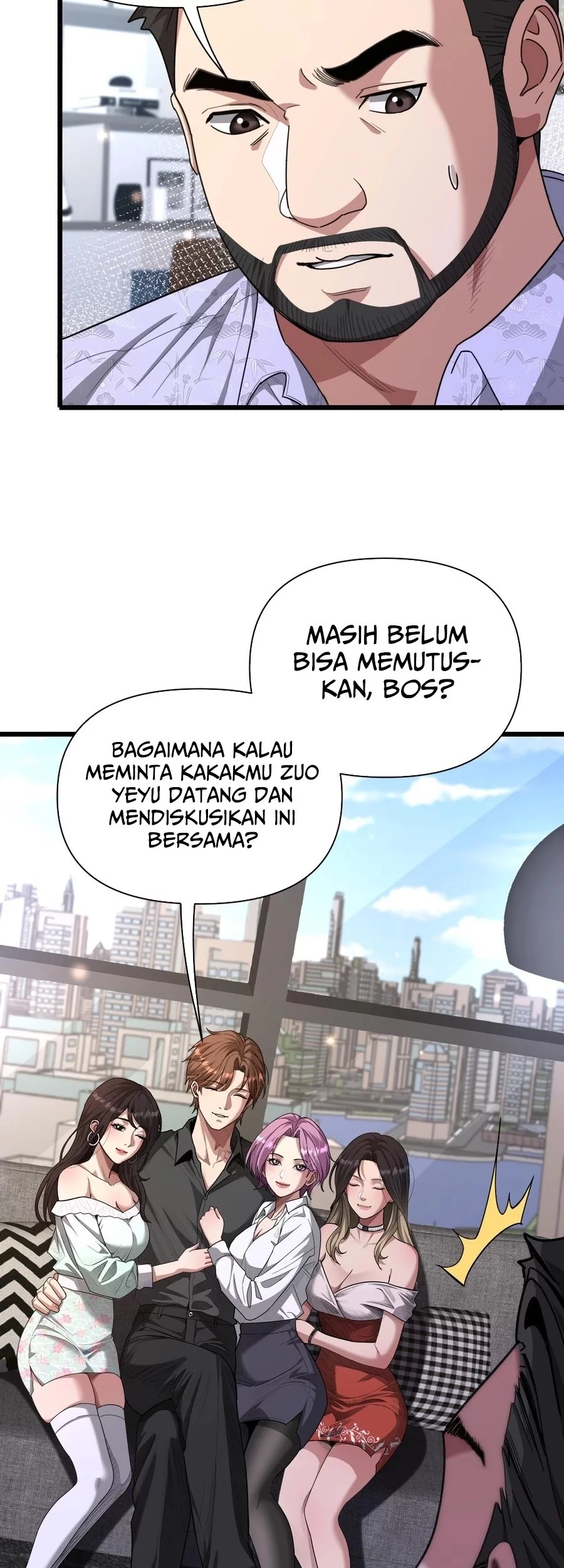 I’m Trapped in This Day for One Thousand Years Chapter 224 - halaman 45