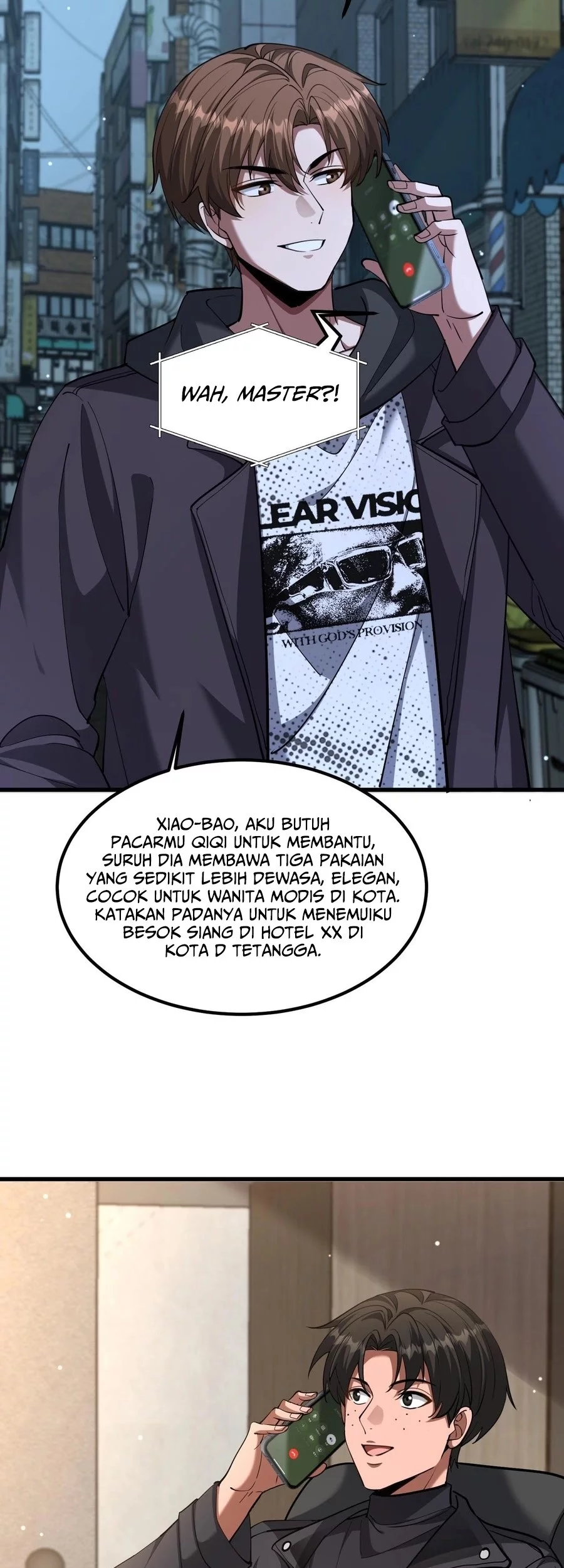 I’m Trapped in This Day for One Thousand Years Chapter 224 - halaman 5