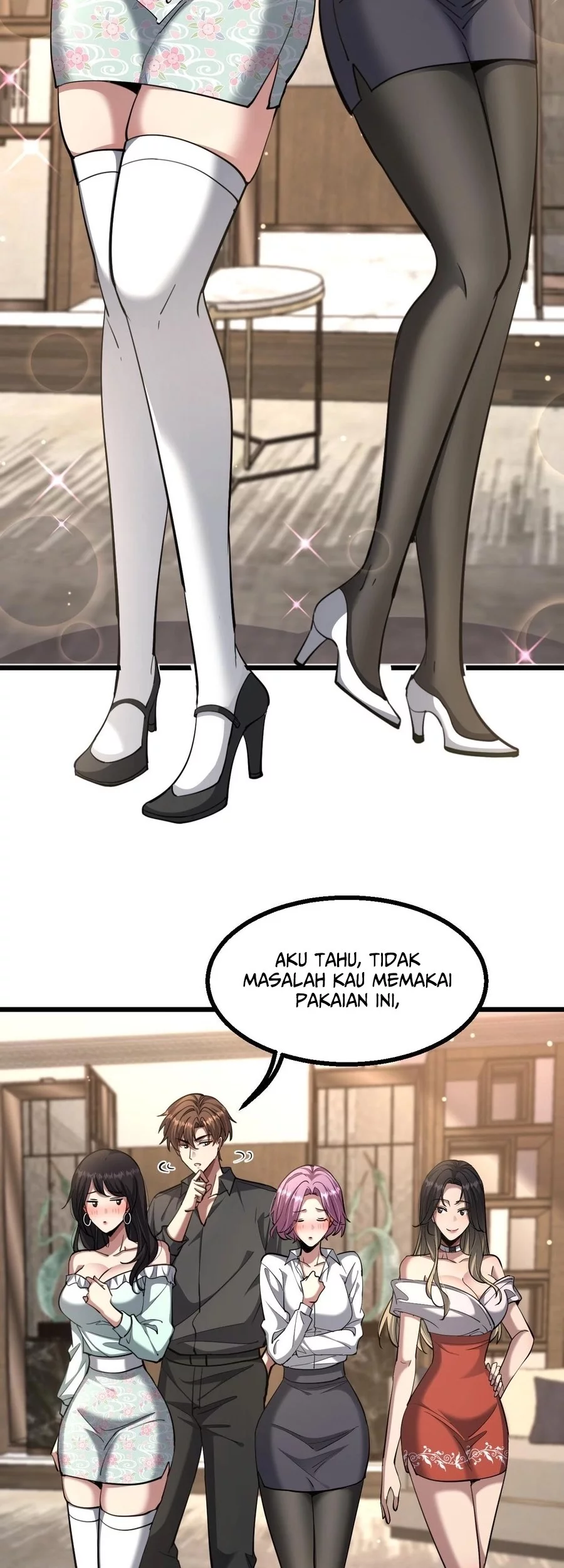 I’m Trapped in This Day for One Thousand Years Chapter 224 - halaman 8